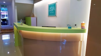 jsia hotel