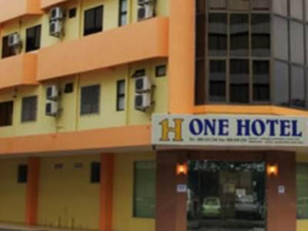 one hotel sadong jaya