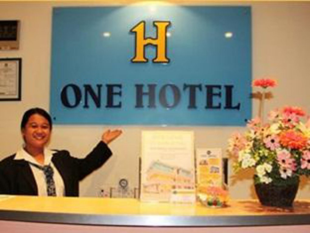 one hotel sadong jaya