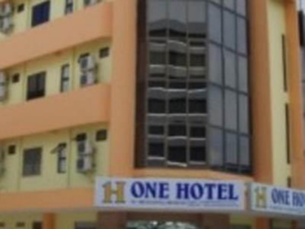 one hotel sadong jaya