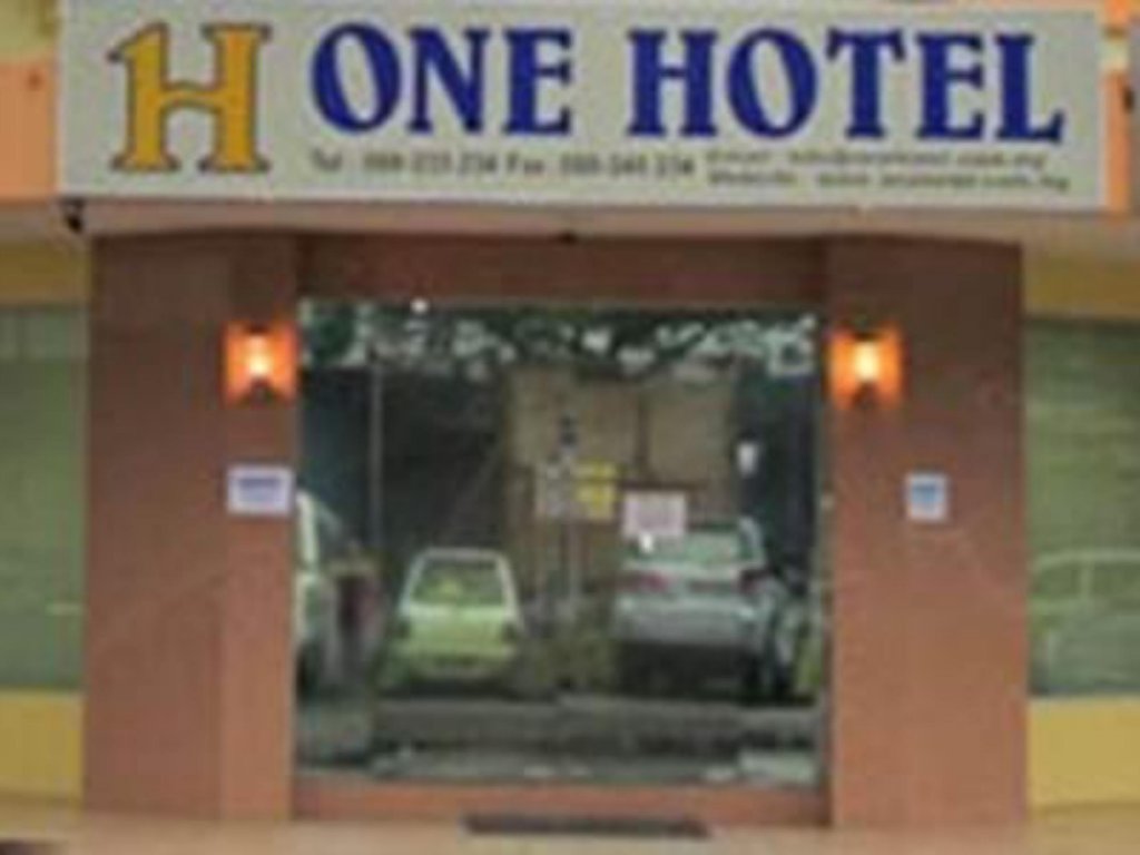 one hotel sadong jaya