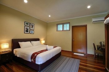 Tanini Sepilok (Formerly Nature Lodge Sepilok),Near Rainforest Discovery Centre,3 star