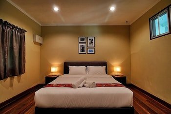 Tanini Sepilok (Formerly Nature Lodge Sepilok),Near Rainforest Discovery Centre,3 star