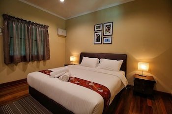 Tanini Sepilok (Formerly Nature Lodge Sepilok),Near Rainforest Discovery Centre,3 star