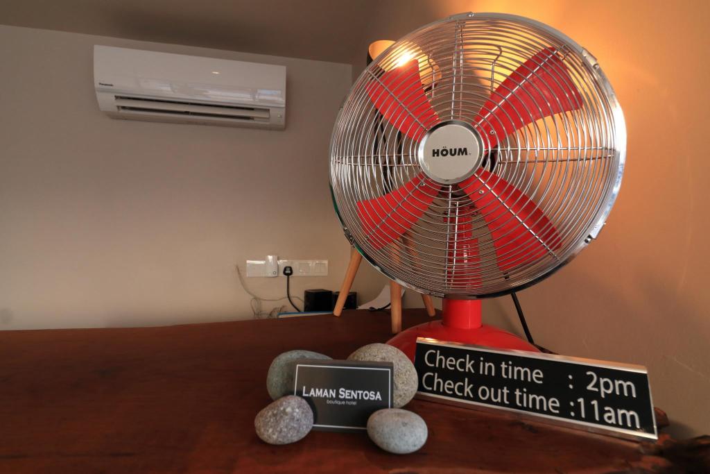 laman sentosa boutique residence