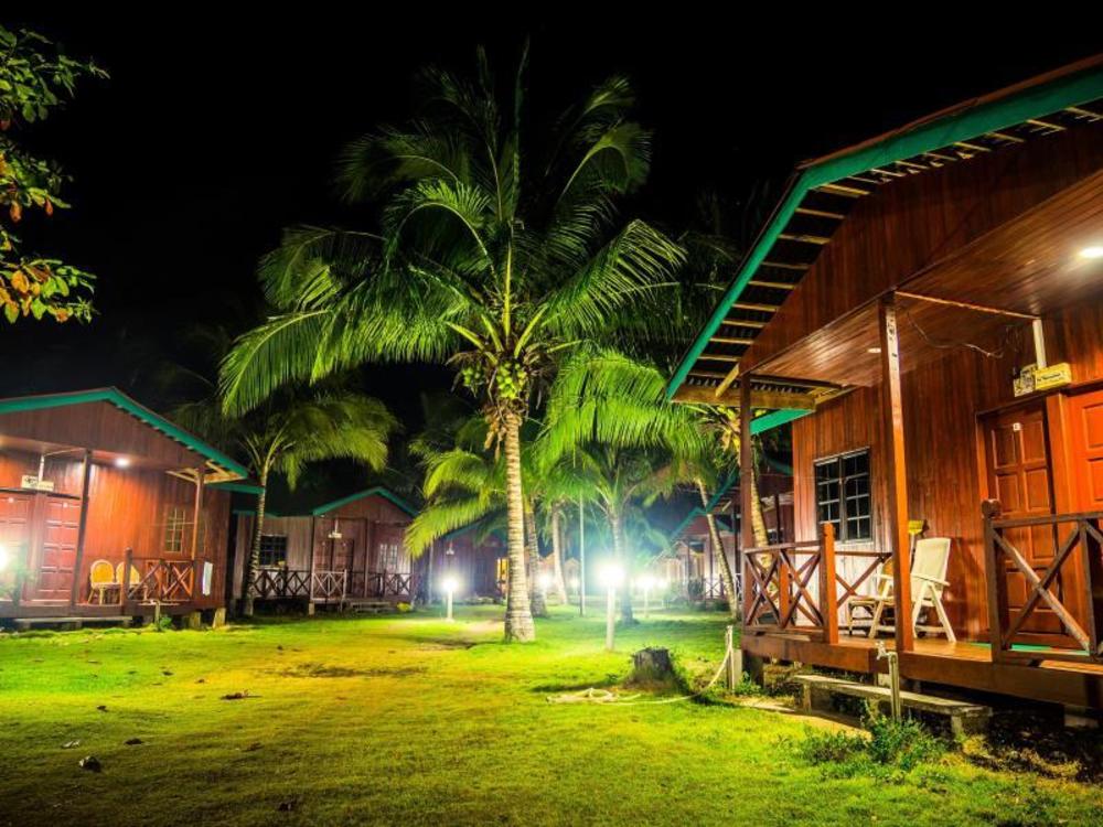 juara beach resort