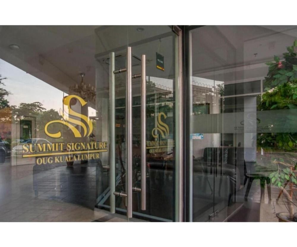 summit signature hotel oug kuala lumpur