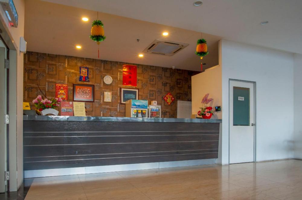 summit signature hotel oug kuala lumpur