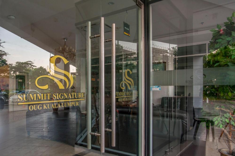 summit signature hotel oug kuala lumpur