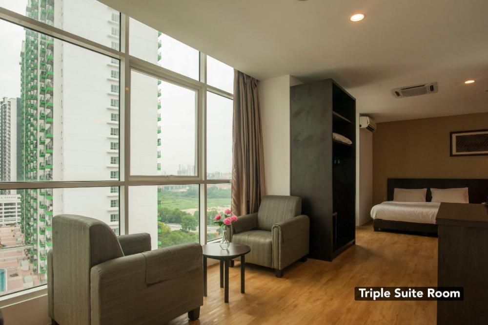 summit signature hotel oug kuala lumpur