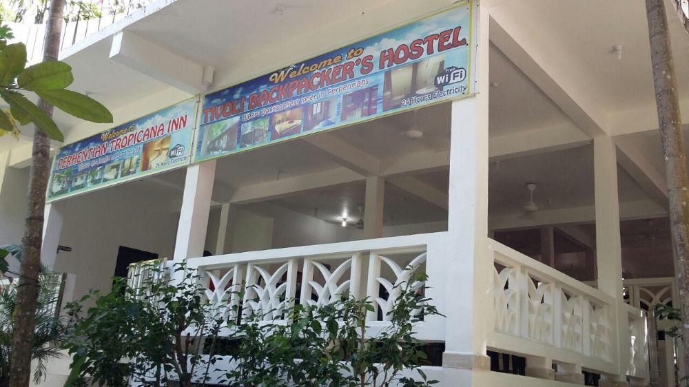 perhentian tropicana inn