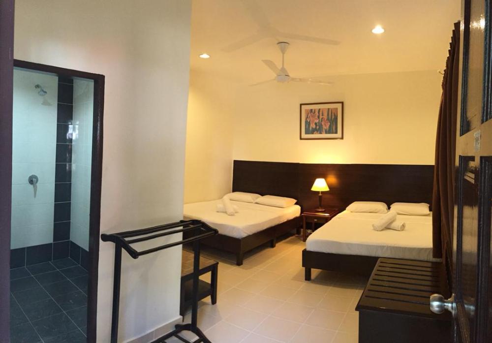 perhentian tropicana inn