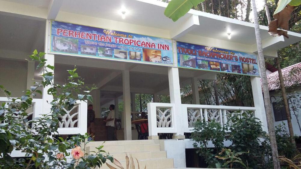 perhentian tropicana inn