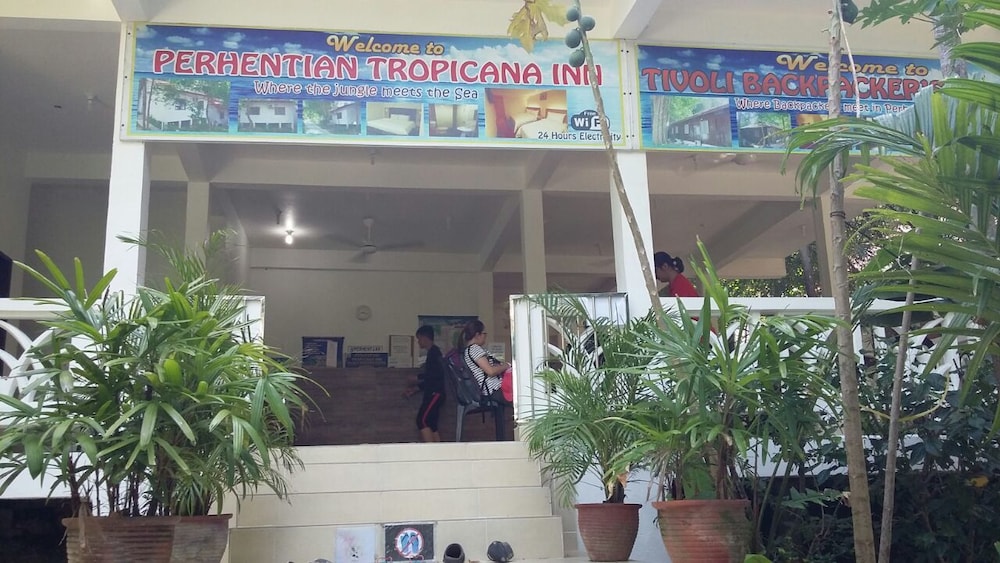 perhentian tropicana inn