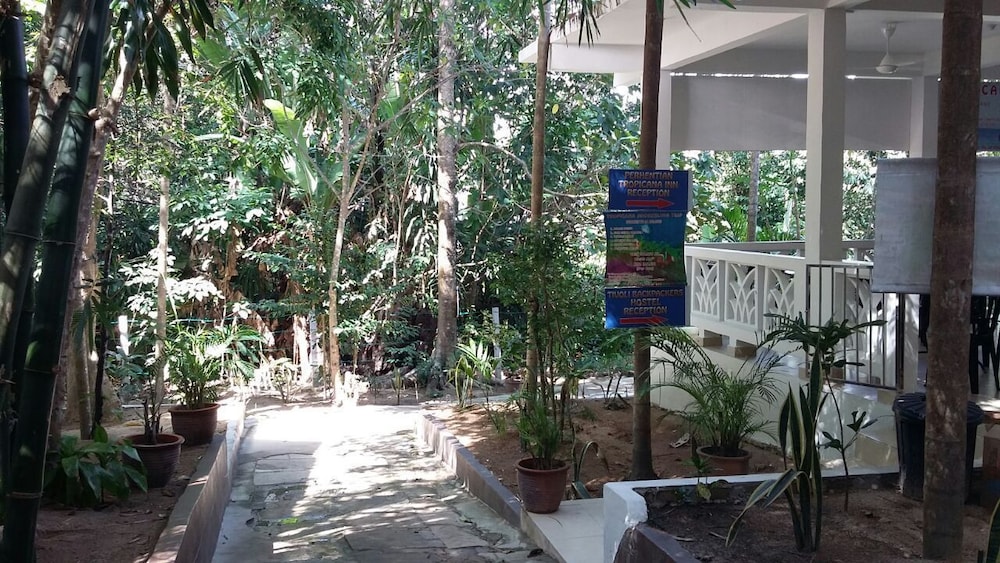 perhentian tropicana inn