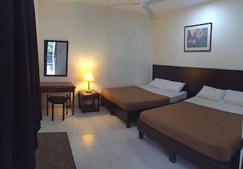 perhentian tropicana inn