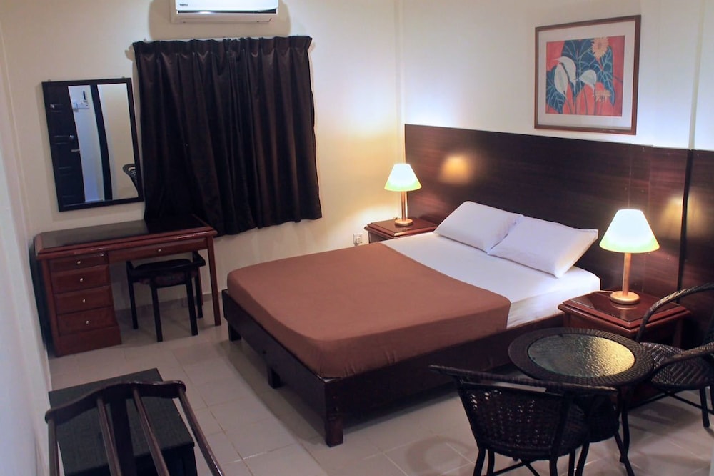 perhentian tropicana inn