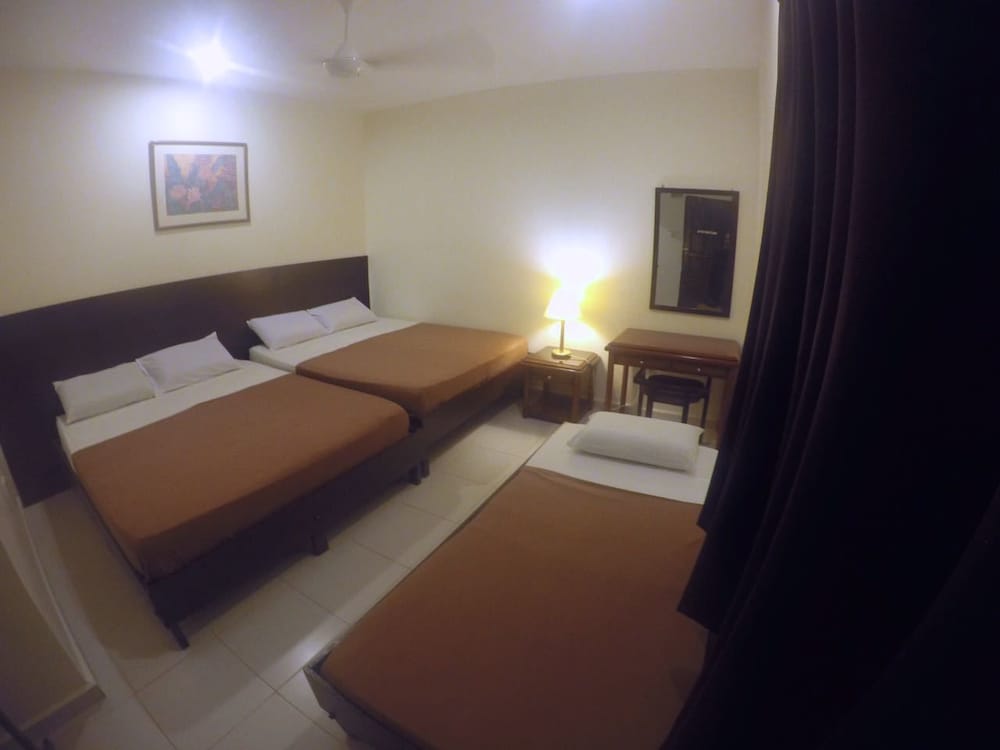 perhentian tropicana inn