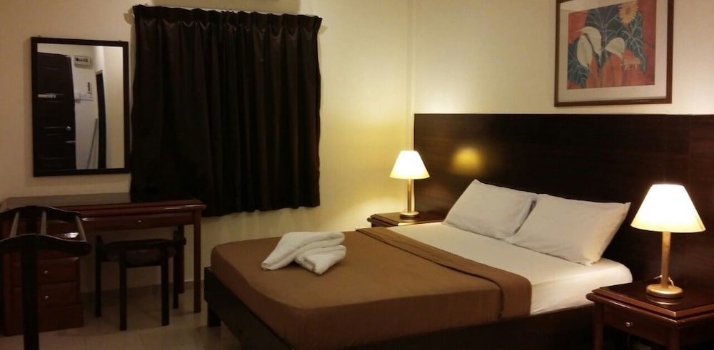 perhentian tropicana inn