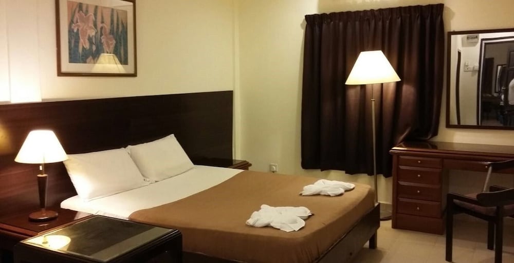 perhentian tropicana inn