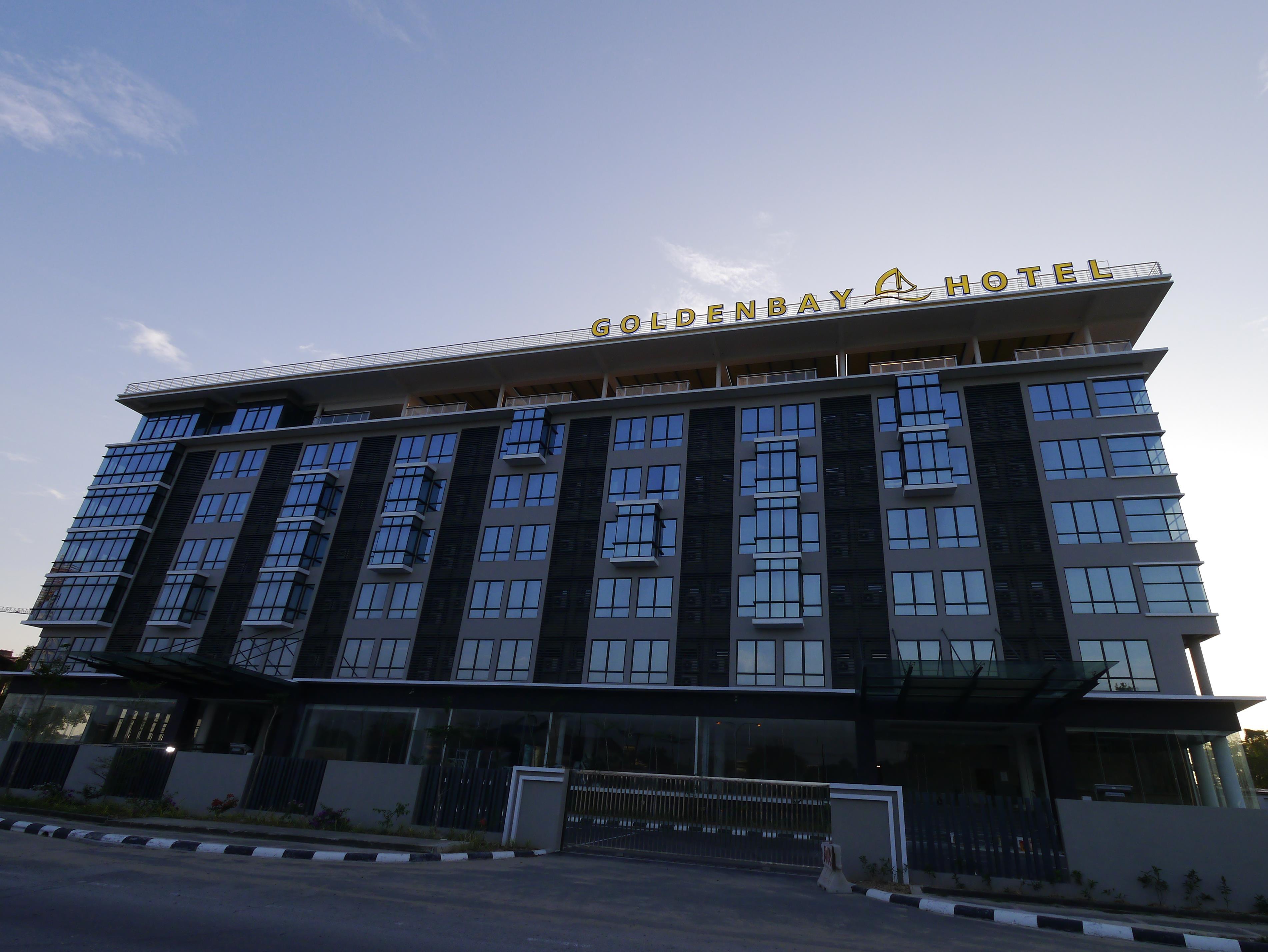 Goldenbay Hotel,Bintulu Division>>Bintulu,4 star
