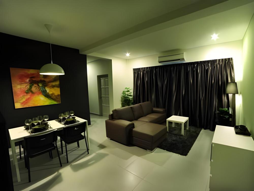 the osborne apartments