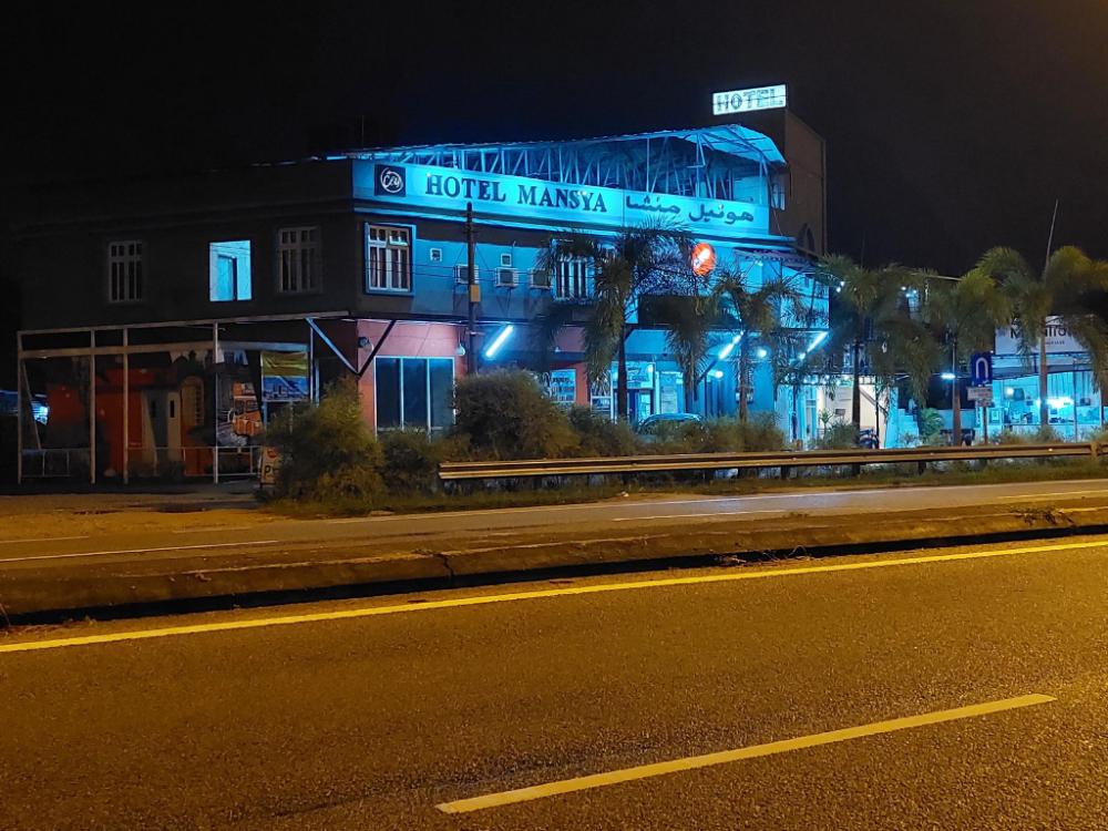 hotel mansya