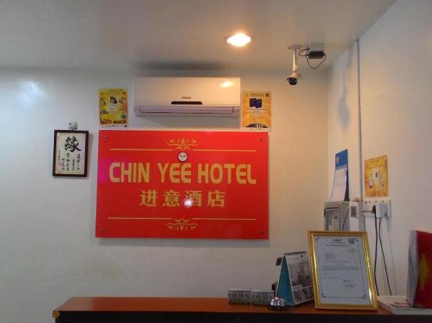 chin yee hotel