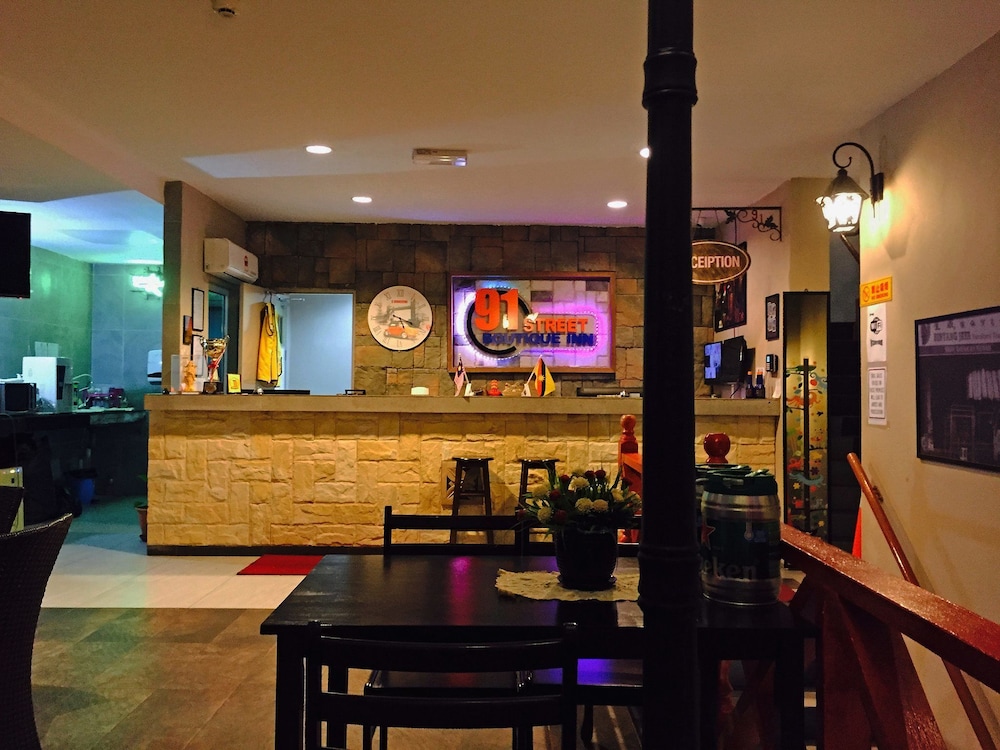 91 street boutique inn