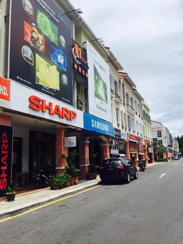 91 street boutique inn