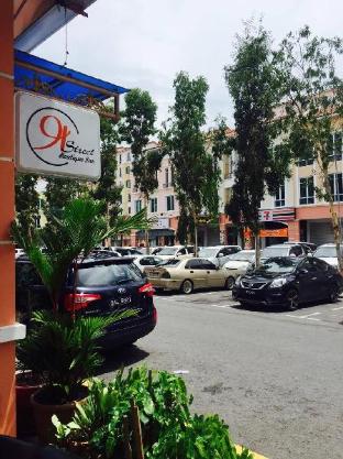 91 street boutique inn