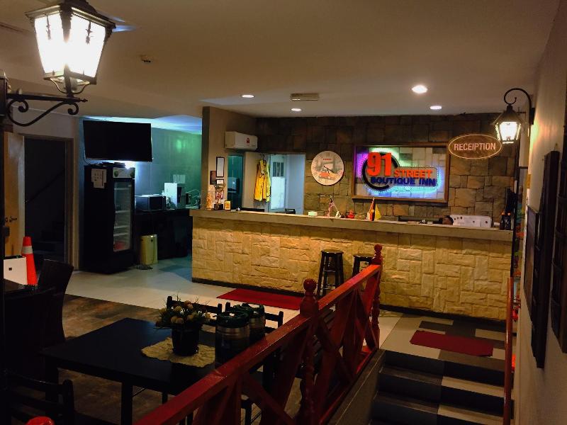 91 street boutique inn