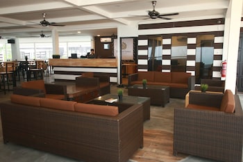 the barat tioman beach resort