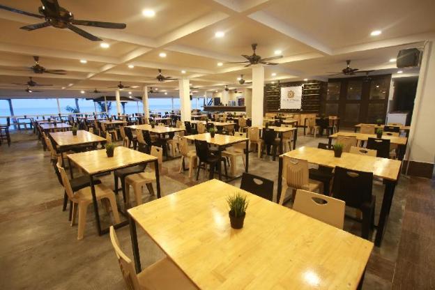 the barat tioman beach resort
