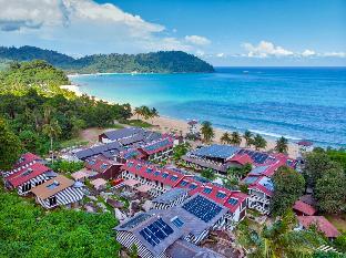 the barat tioman beach resort