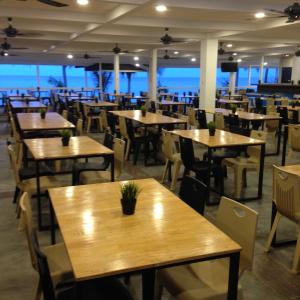 the barat tioman beach resort