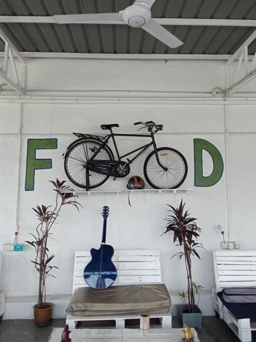 birdnest collective cafe and guesthouse