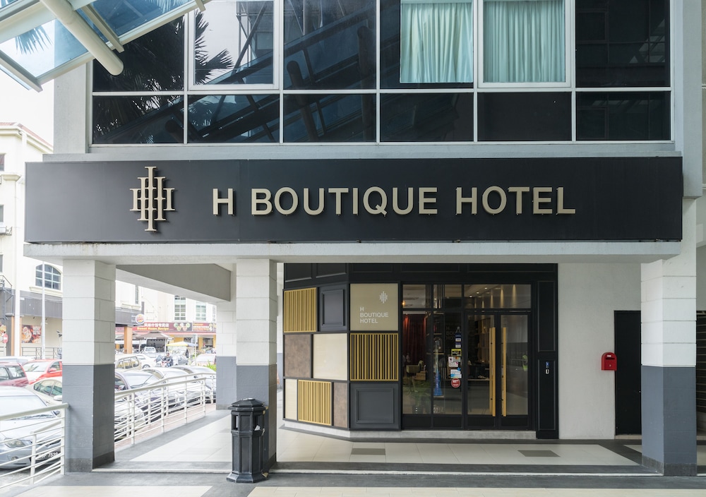 H Boutique Hotel Kota Damansara