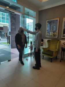 h boutique hotel kota damansara