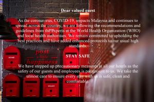 h boutique hotel kota damansara