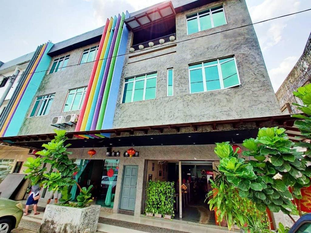 home rest hotel