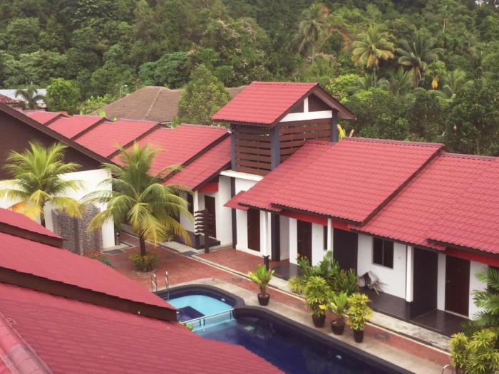 langkawi anjung villa