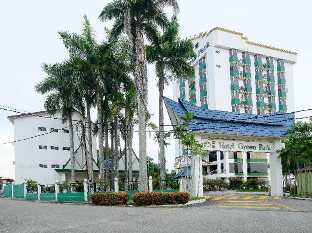 hotel green park