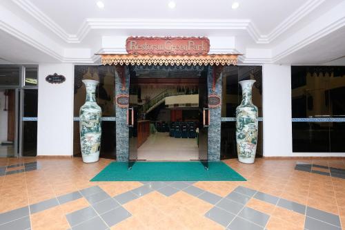 hotel green park