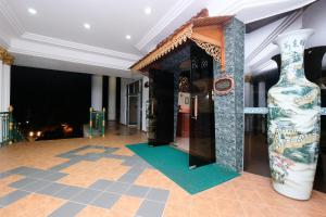 hotel green park