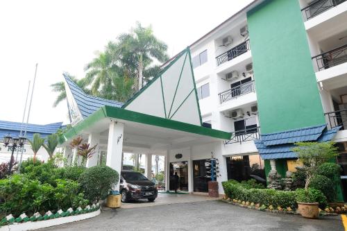 hotel green park