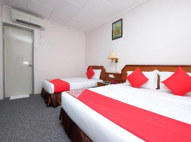 hotel green park