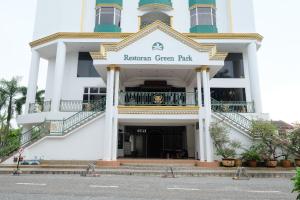 hotel green park