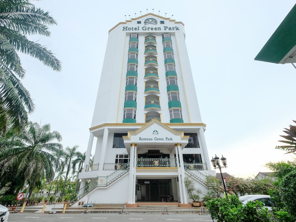 hotel green park