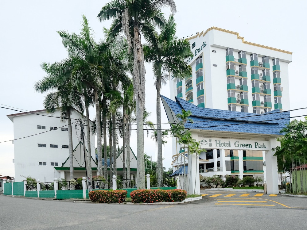 hotel green park